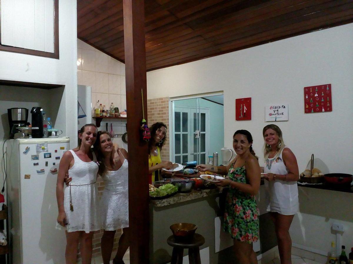 Nautilus Hostel Paraty Araquari Exterior foto