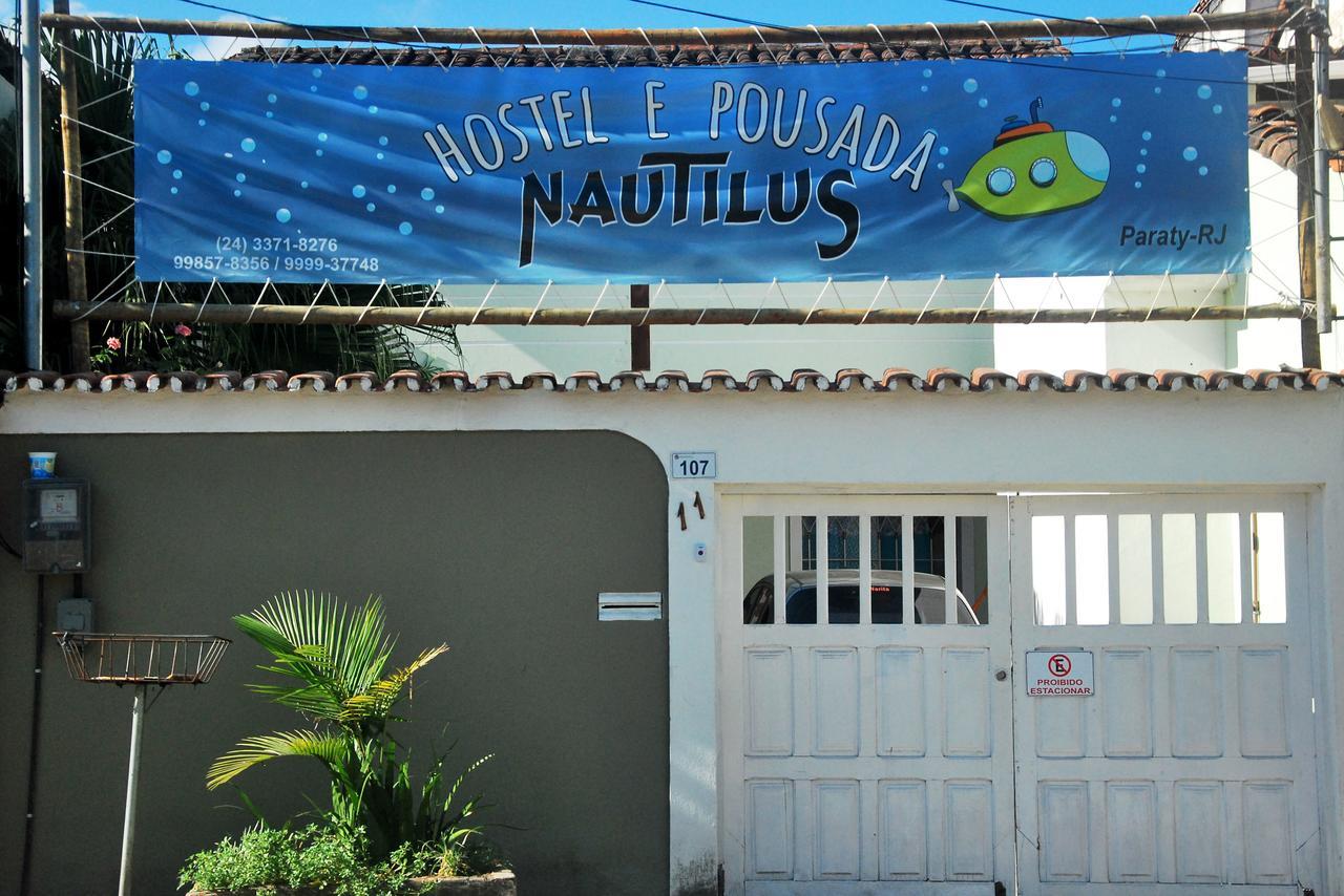 Nautilus Hostel Paraty Araquari Exterior foto