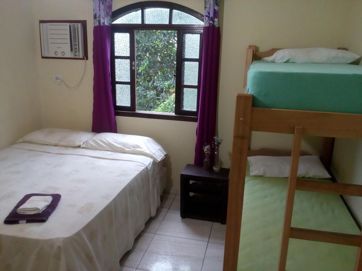 Nautilus Hostel Paraty Araquari Exterior foto
