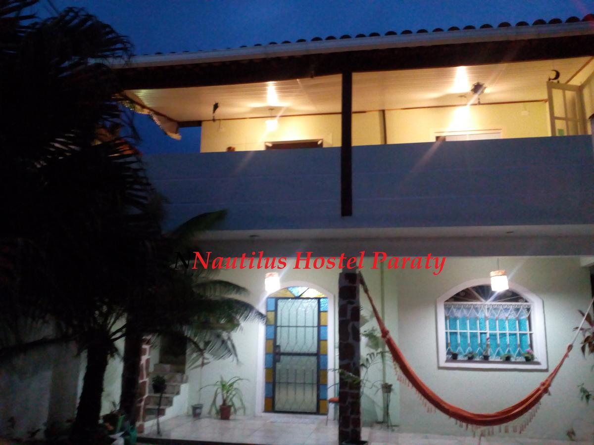 Nautilus Hostel Paraty Araquari Exterior foto